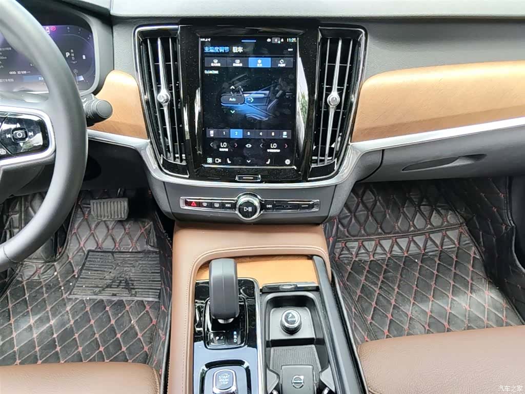 Volvo S90, 2024 13