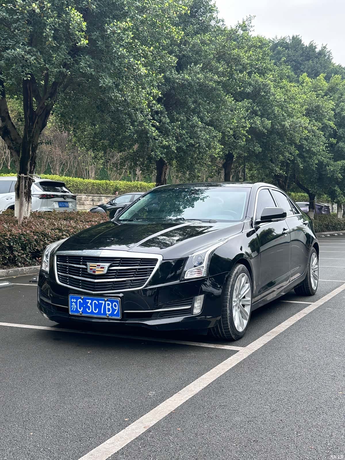 Cadillac ATS-L