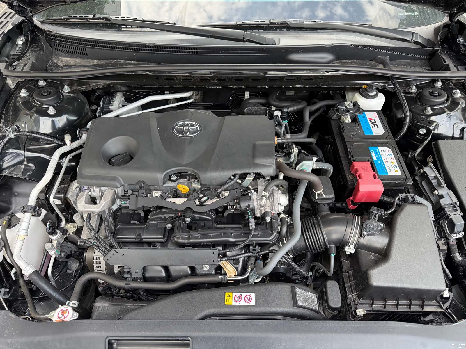 Toyota Camry, 2021 18