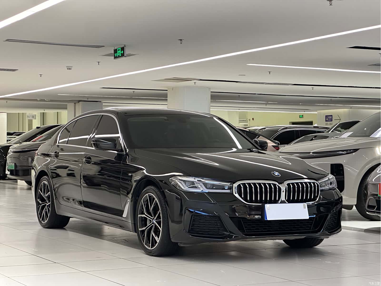BMW 5 Series, 2020 3