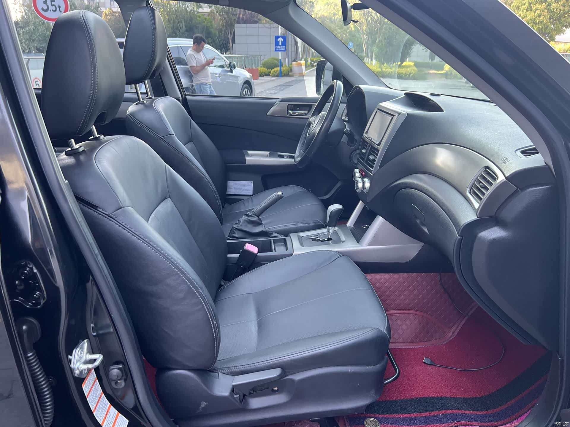 Subaru Forester, 2010 6
