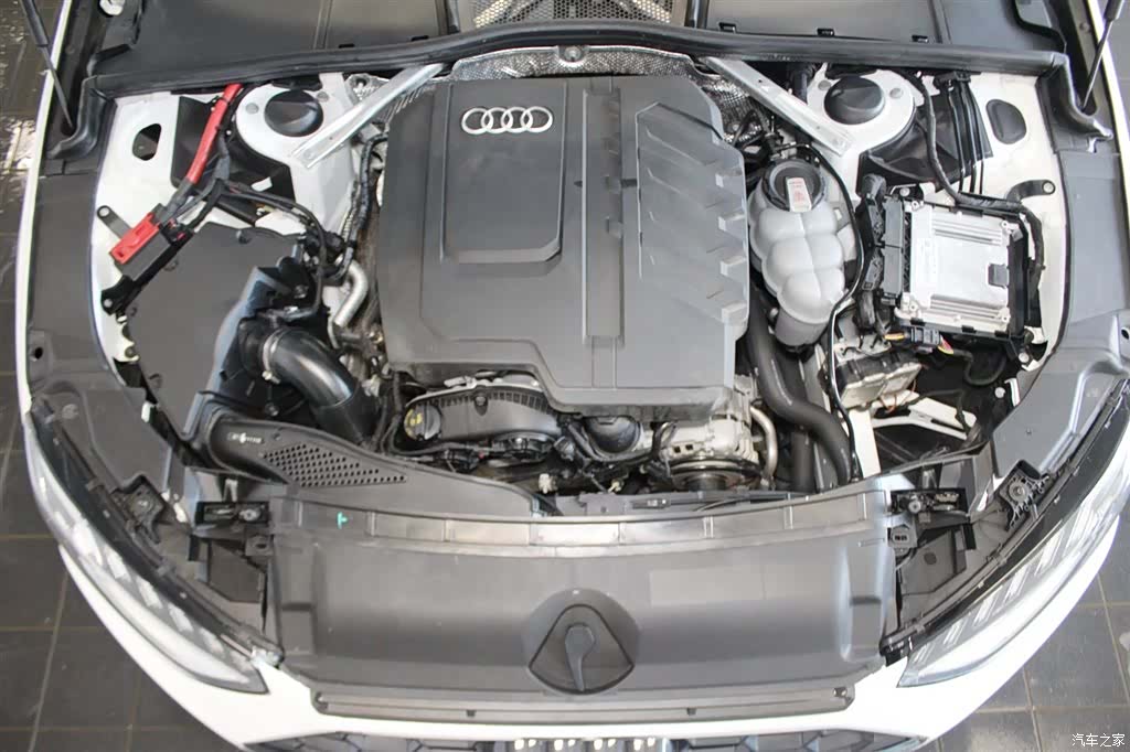 Audi A4L, 2024 12