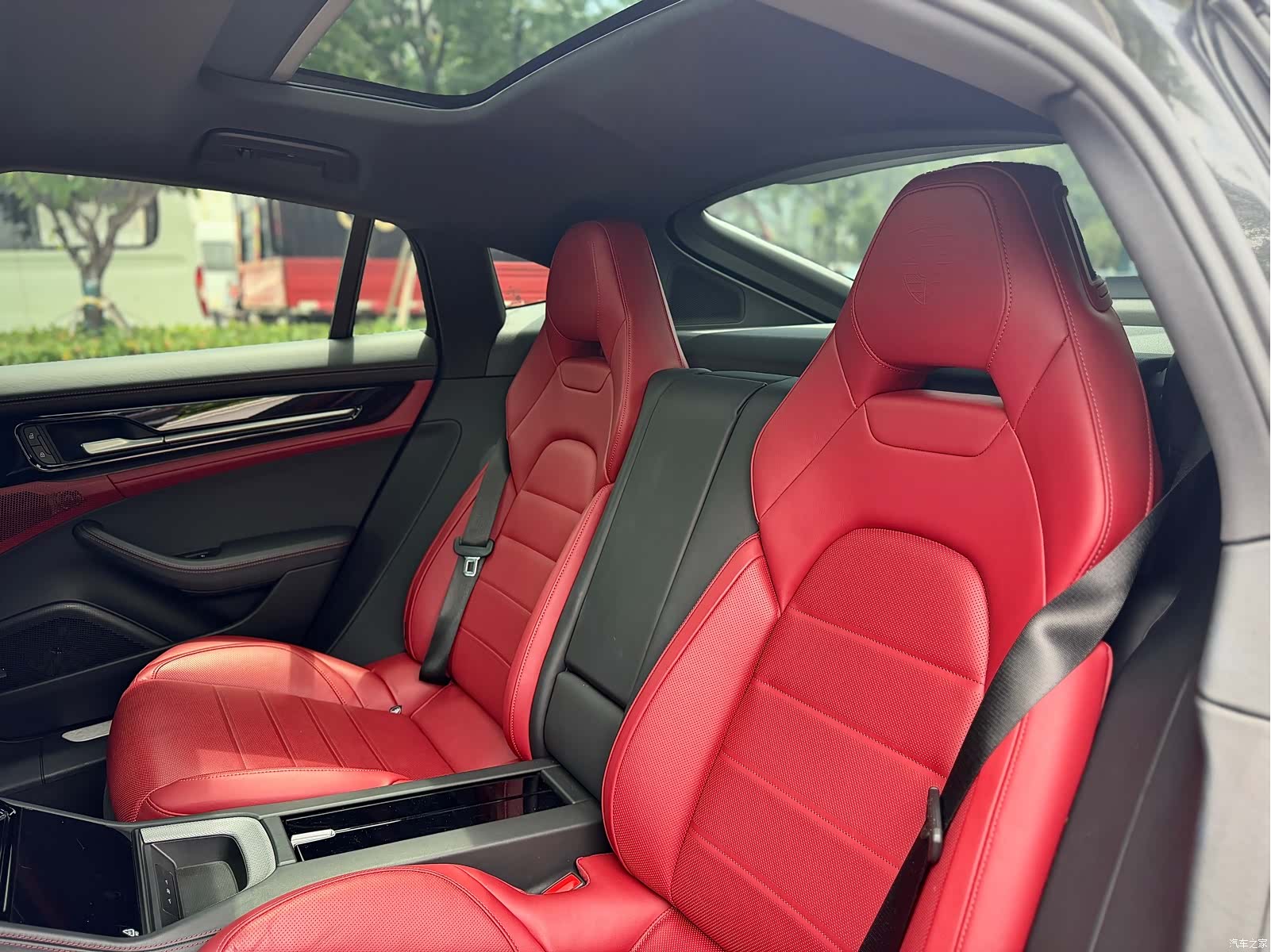 Porsche Panamera, 2024 15