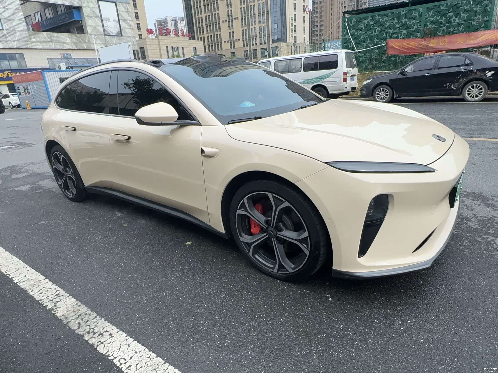 NIO ET5, 2023 1
