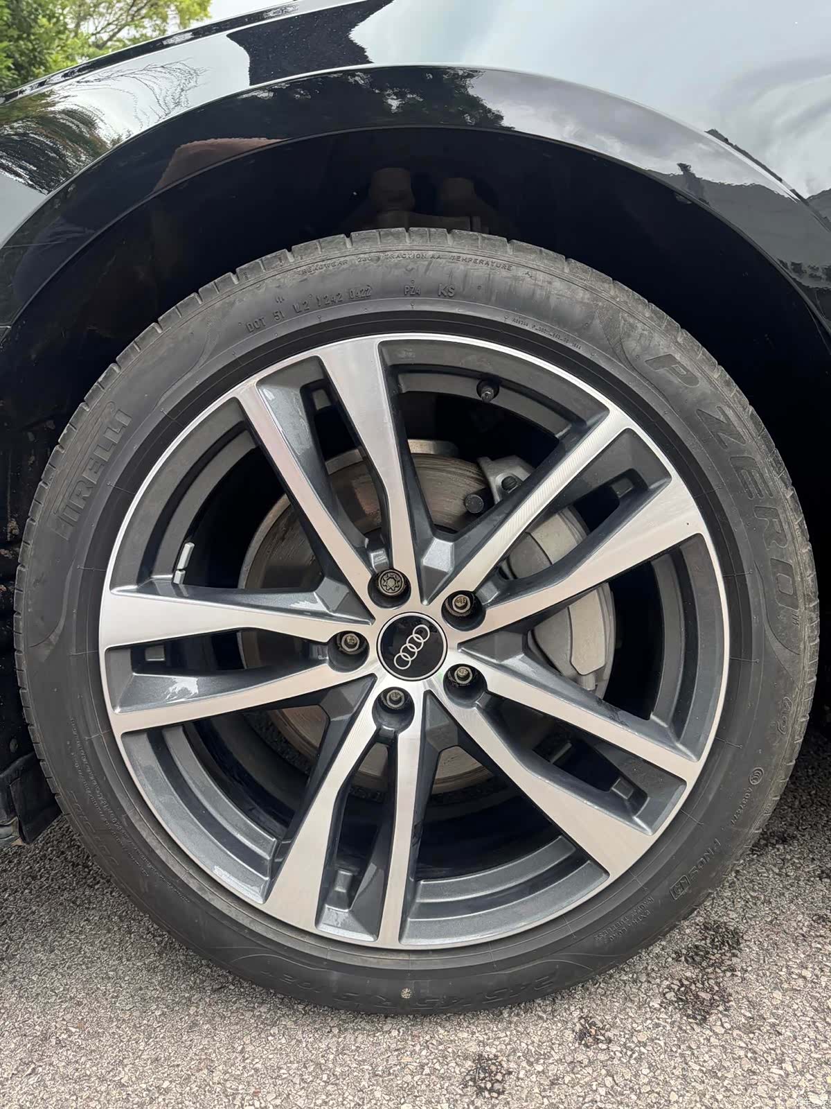 Audi A6L, 2022 6