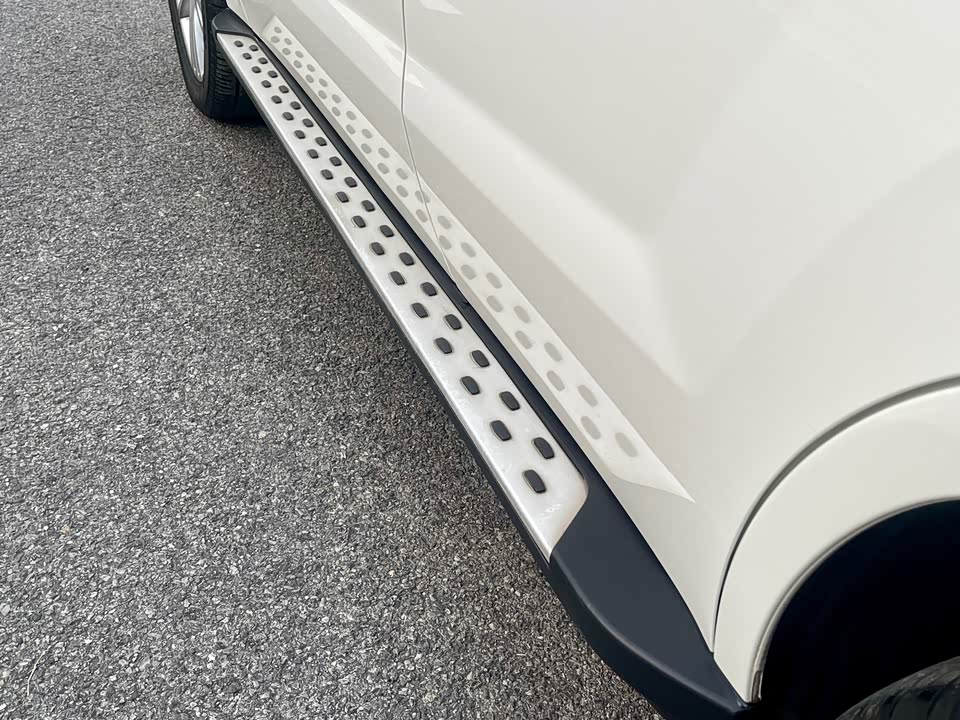 Mercedes-Benz GLK class