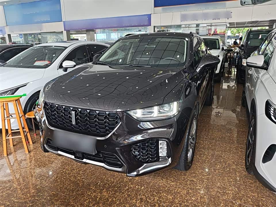 Weipai VV5