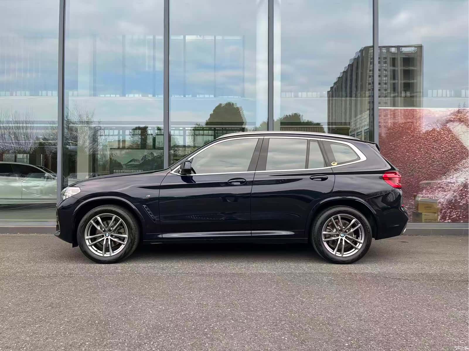 BMW X3, 2021 все фото