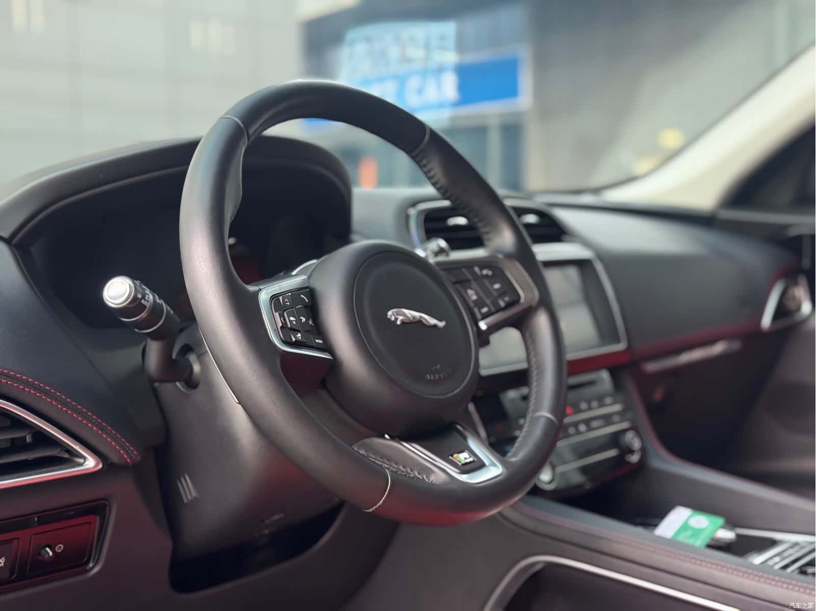 Jaguar F-PACE, 2017 6