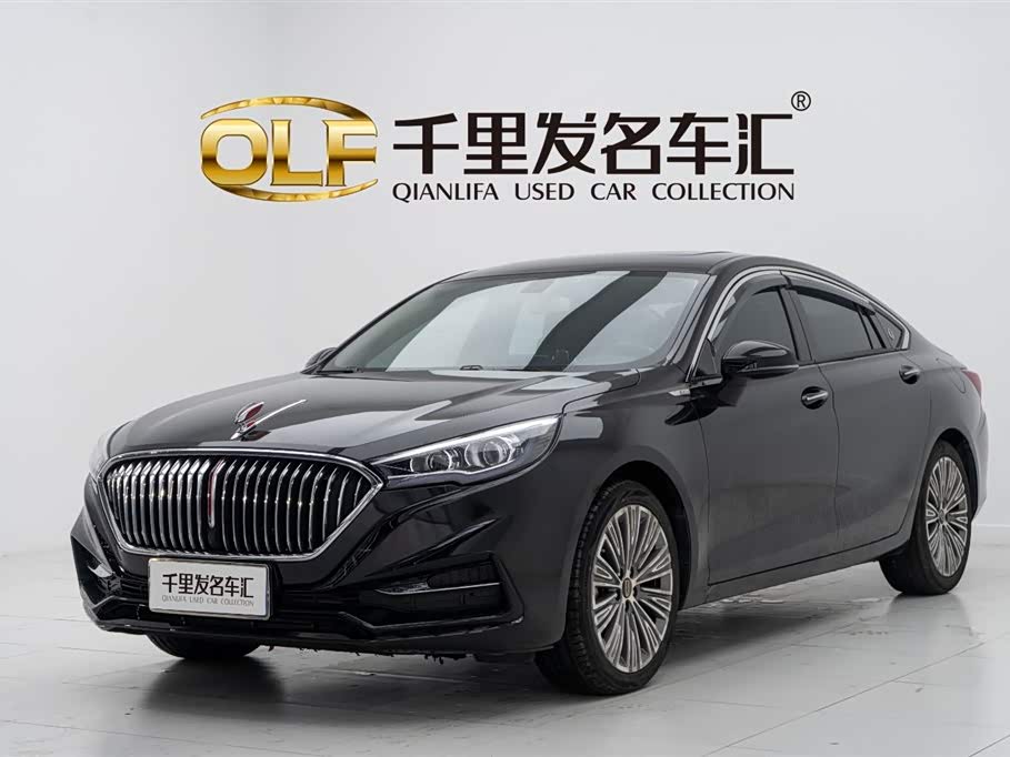 Hongqi H5
