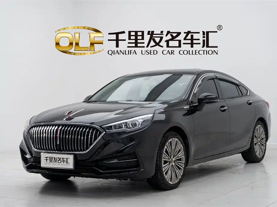 Hongqi H5