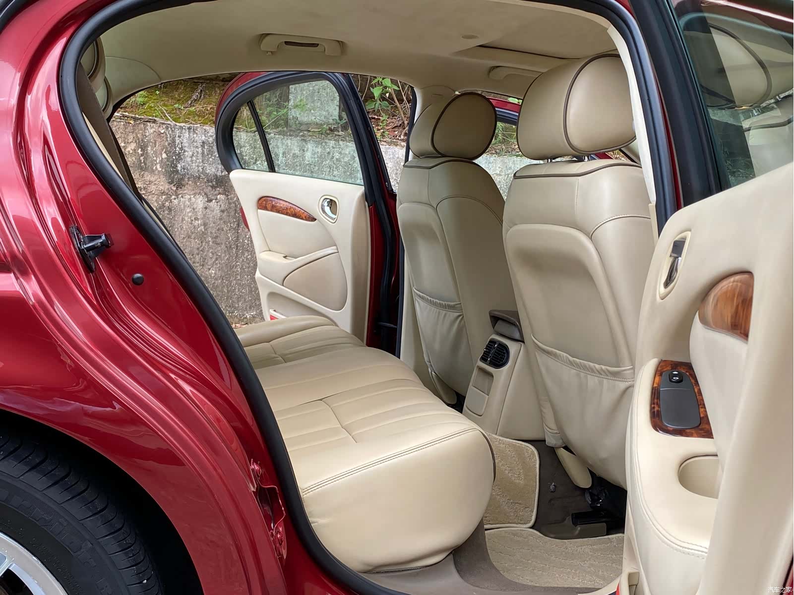 Jaguar S-TYPE, 2006 17