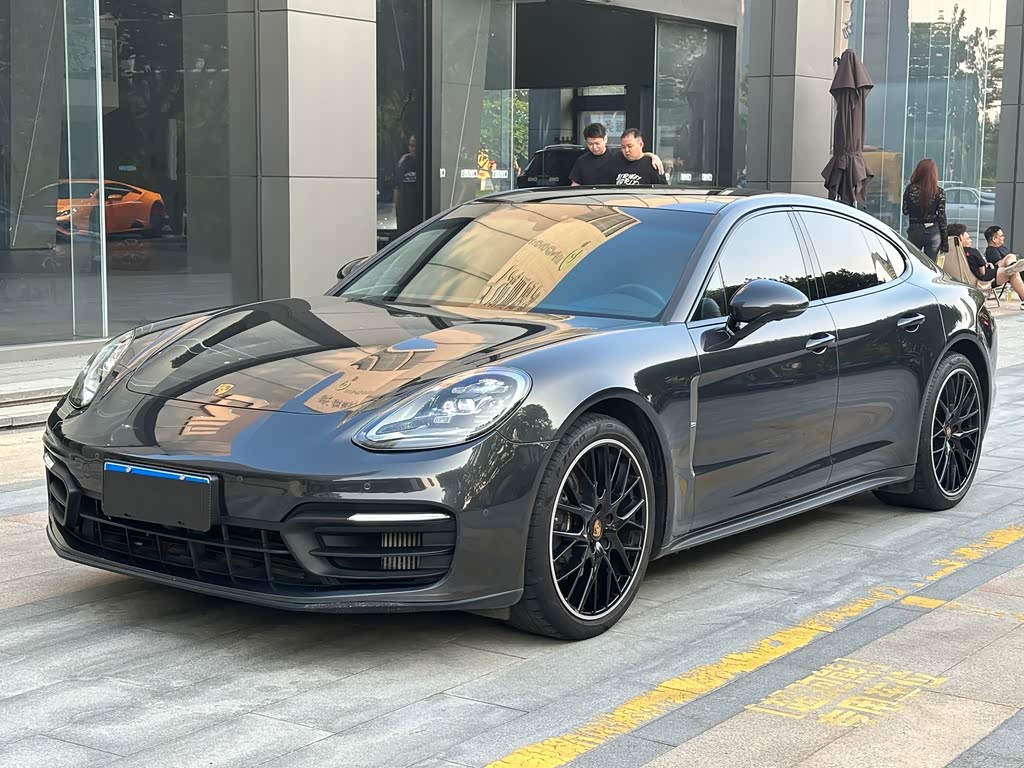 Porsche Panamera 2023 Panamera 2.9T