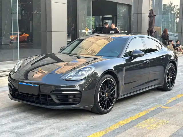 Porsche Panamera 2024 — купить из Китая под заказ