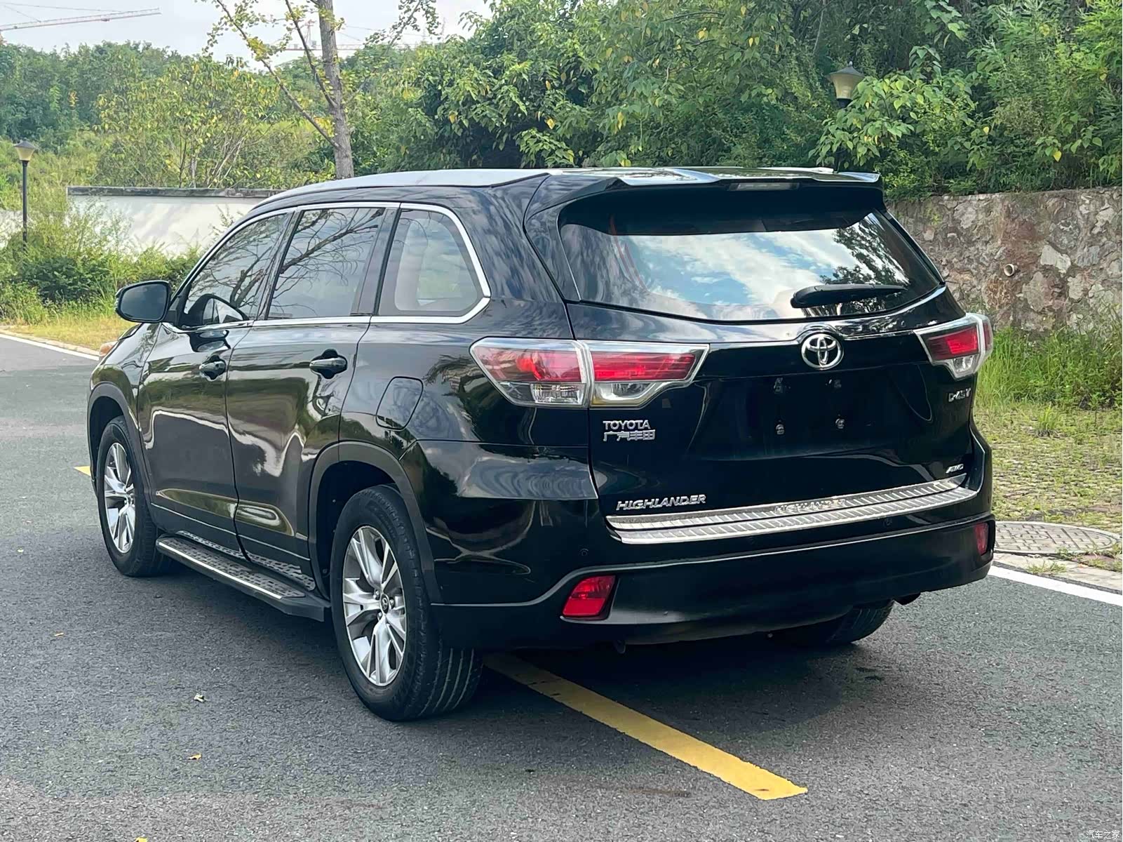Toyota Highlander, 2017 4