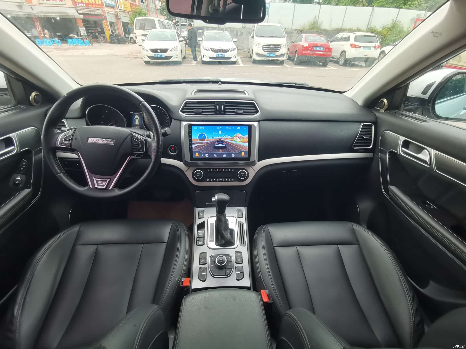 Haval H6, 2015 12