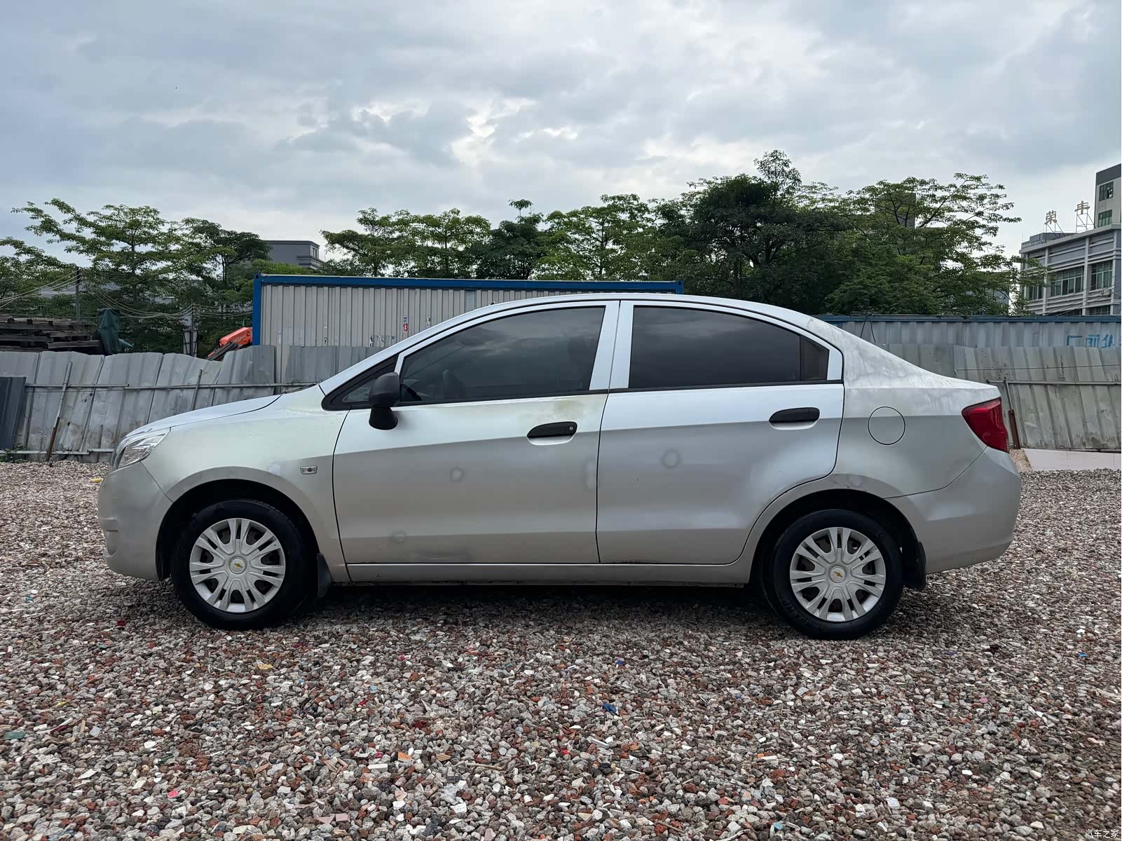 Chevrolet AMT, 2014 15