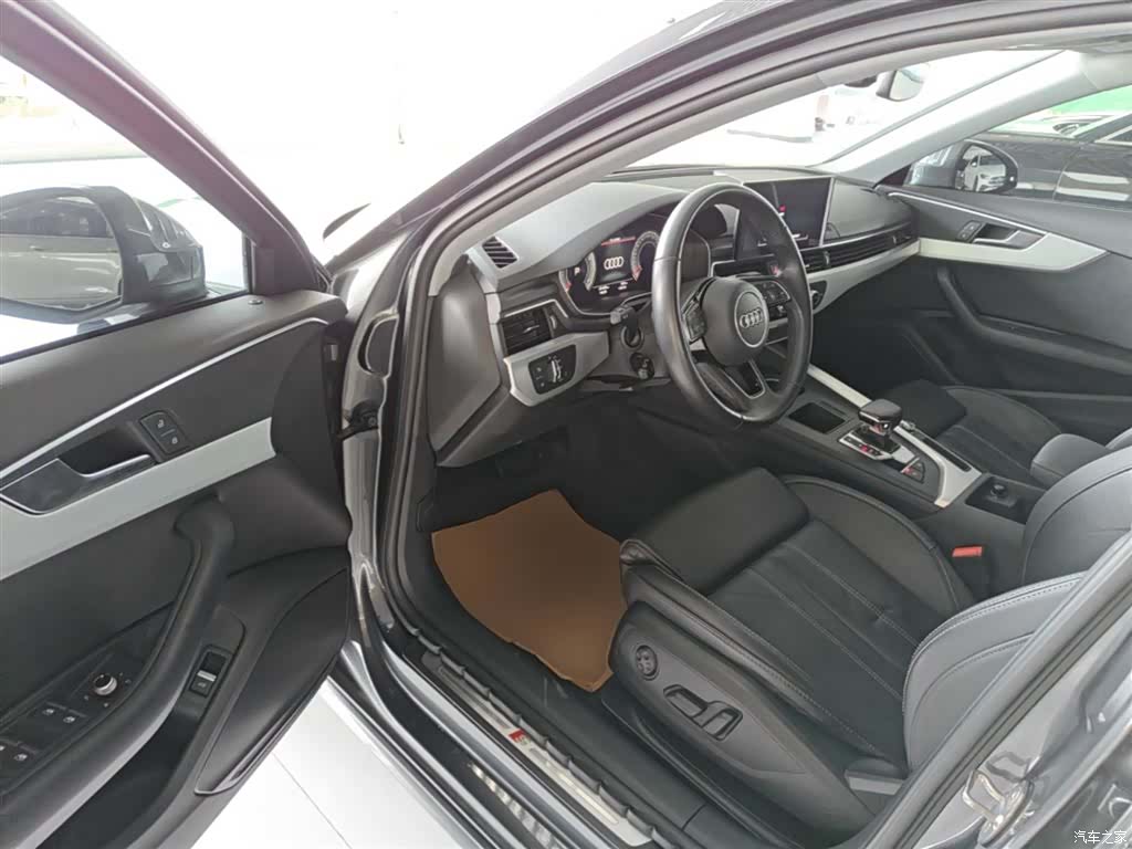 Audi A4L, 2022 16
