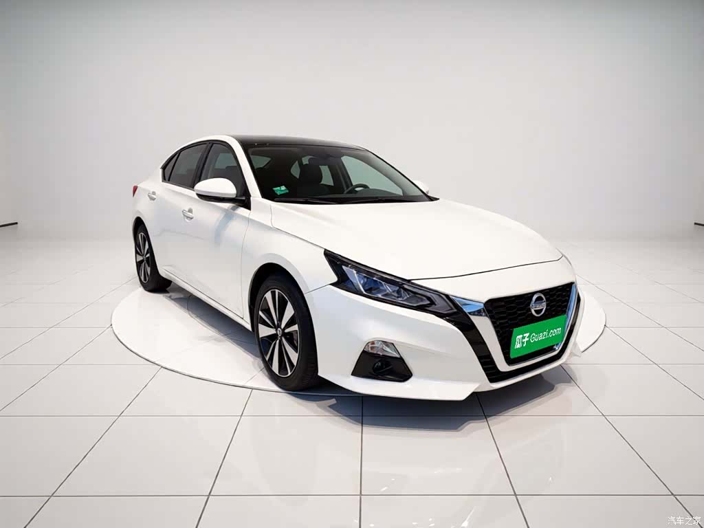 Nissan Teana, 2020 3