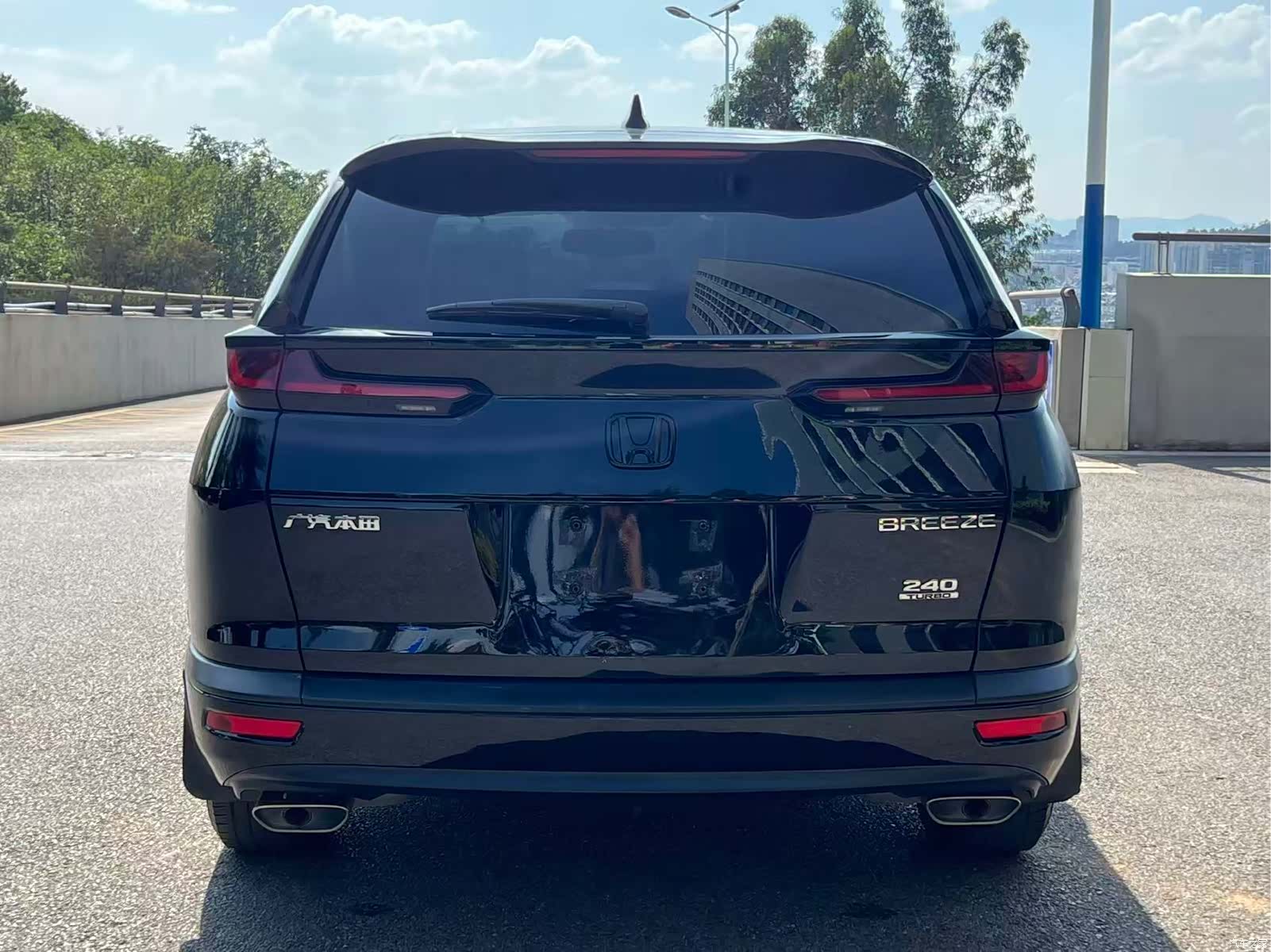 Honda Breeze, 2021 19