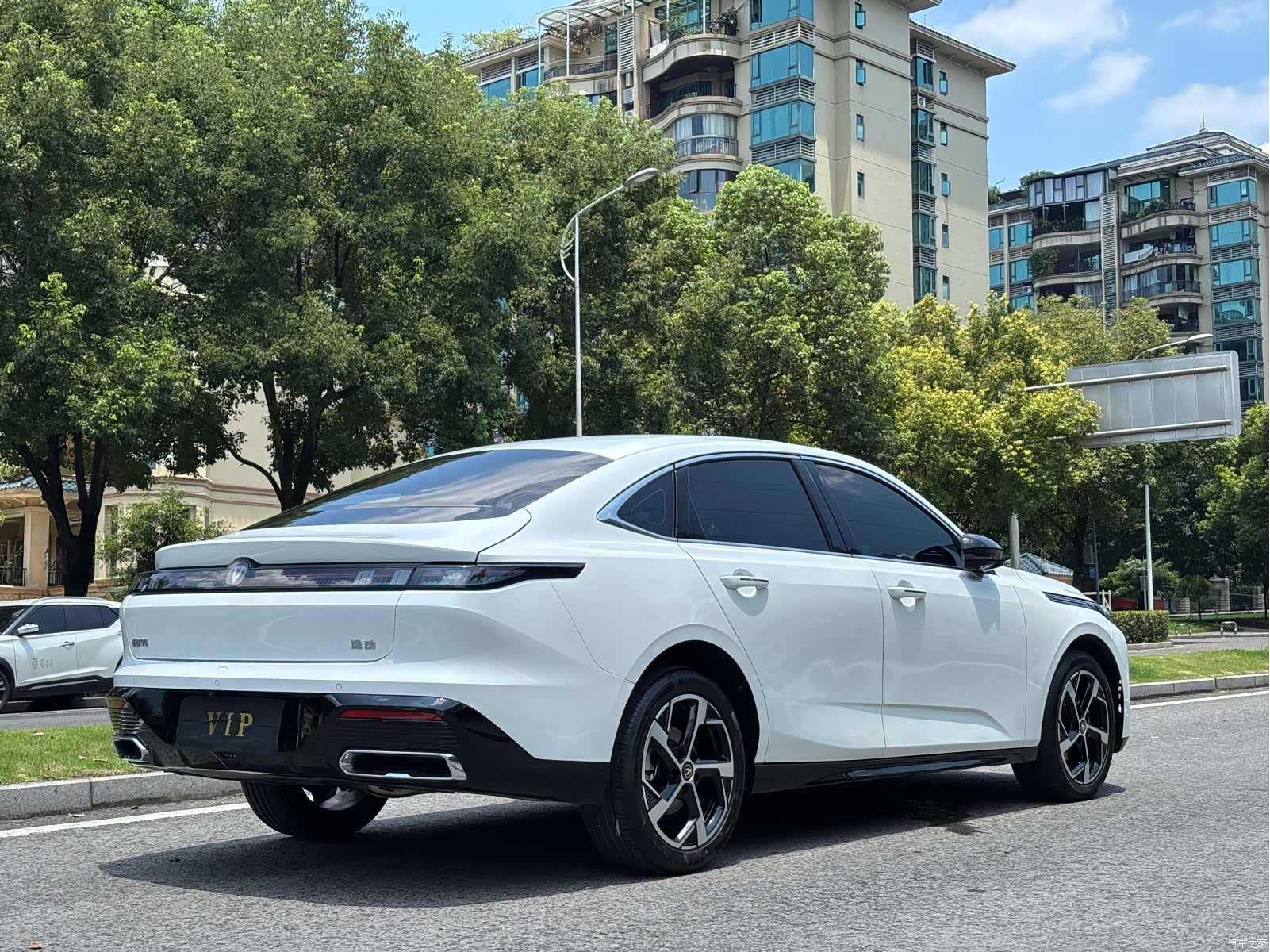 Changan Eado, 2025 7