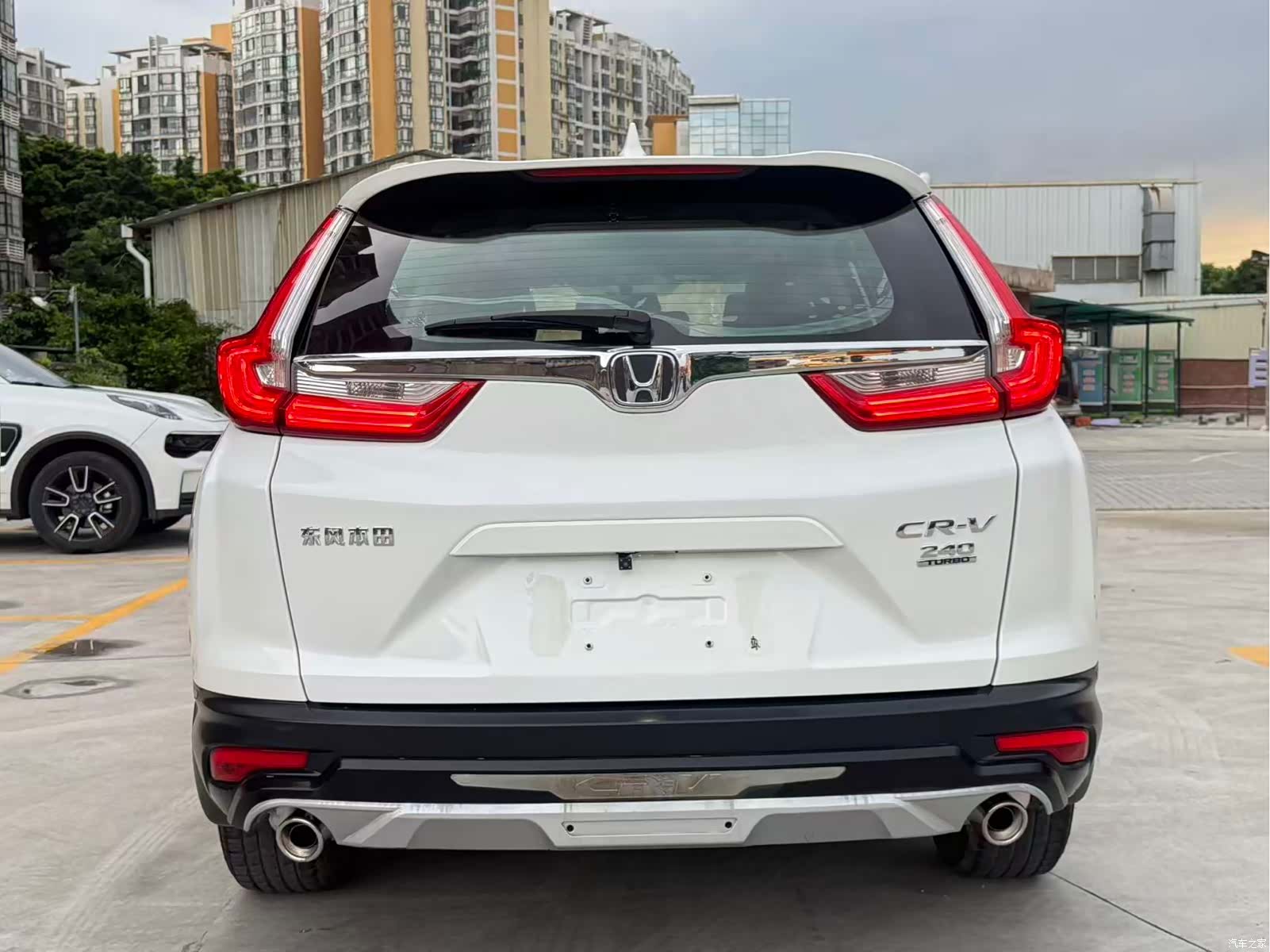 Honda CR-V, 2018 13