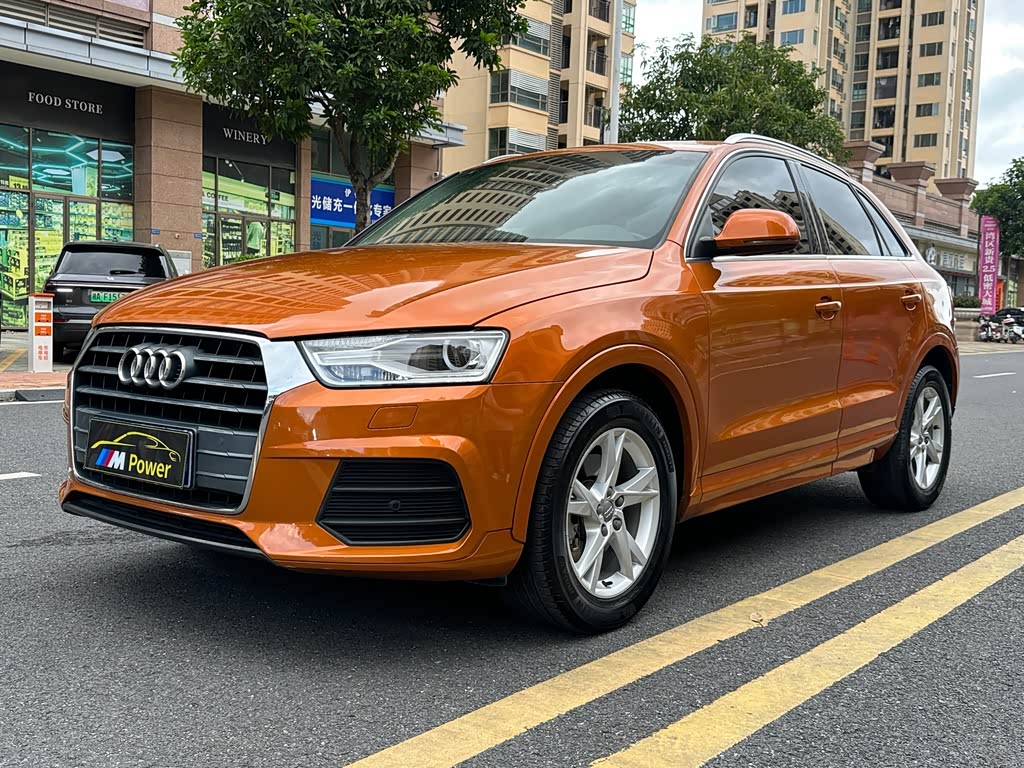 Audi Q3