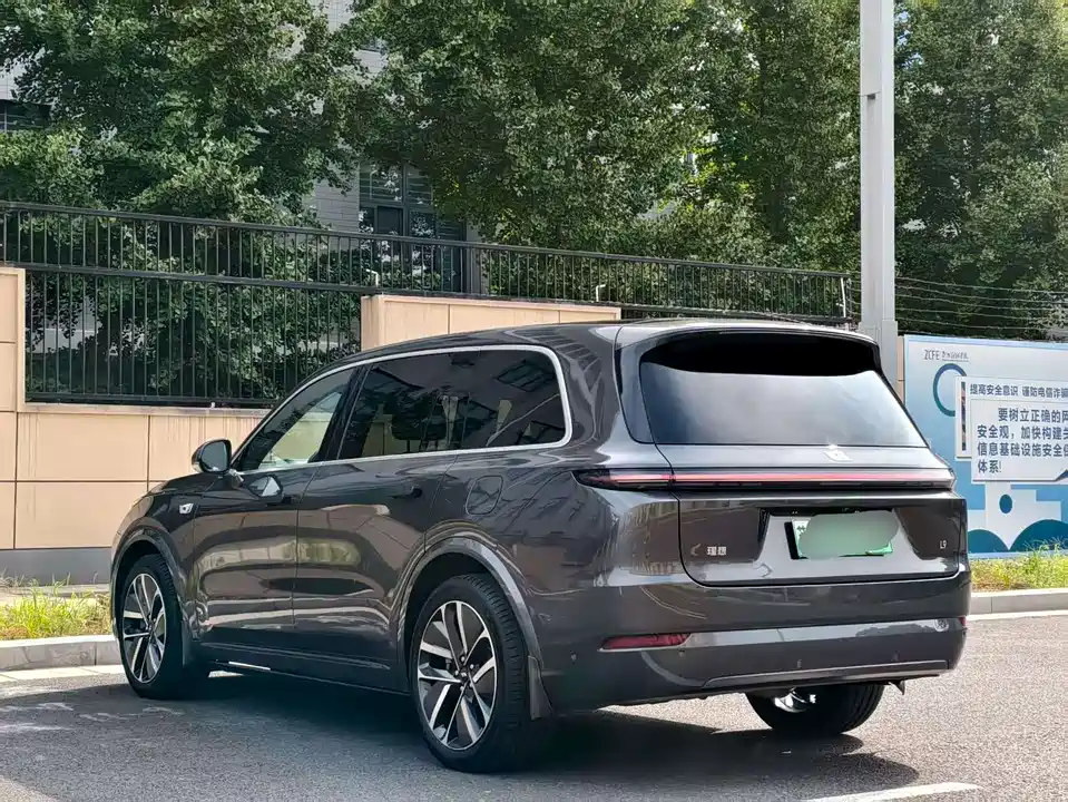 Li Auto Ideal L9