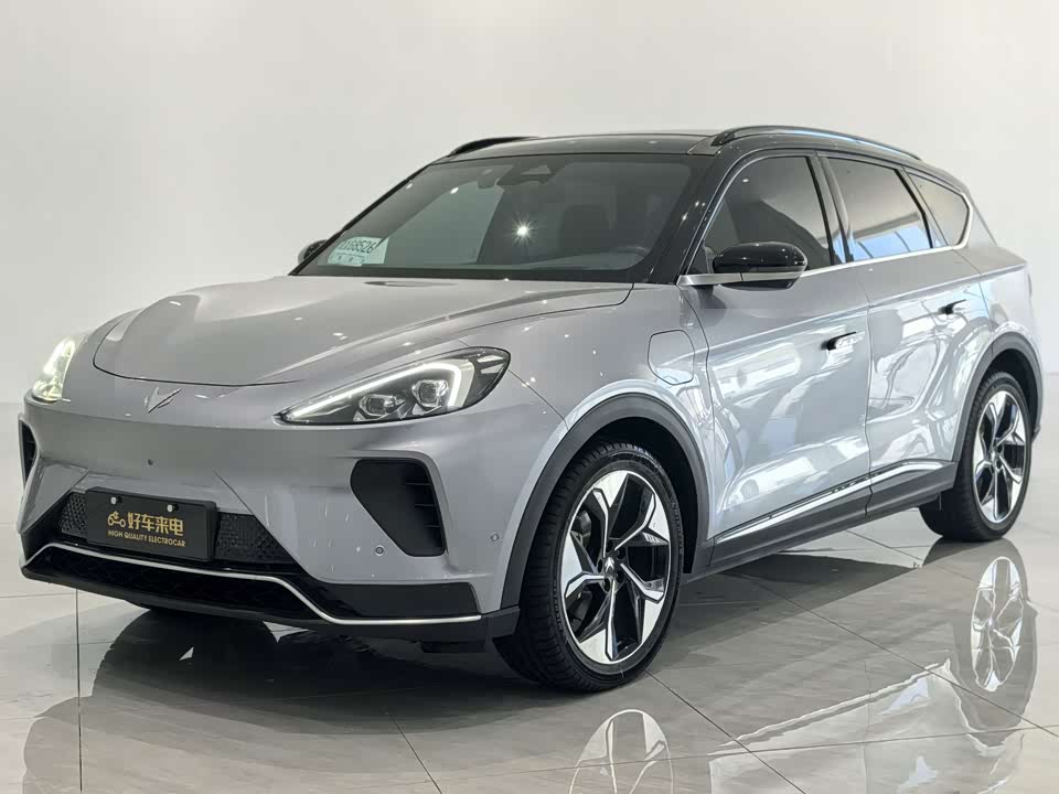 ARCFOX Polar Fox Alpha T