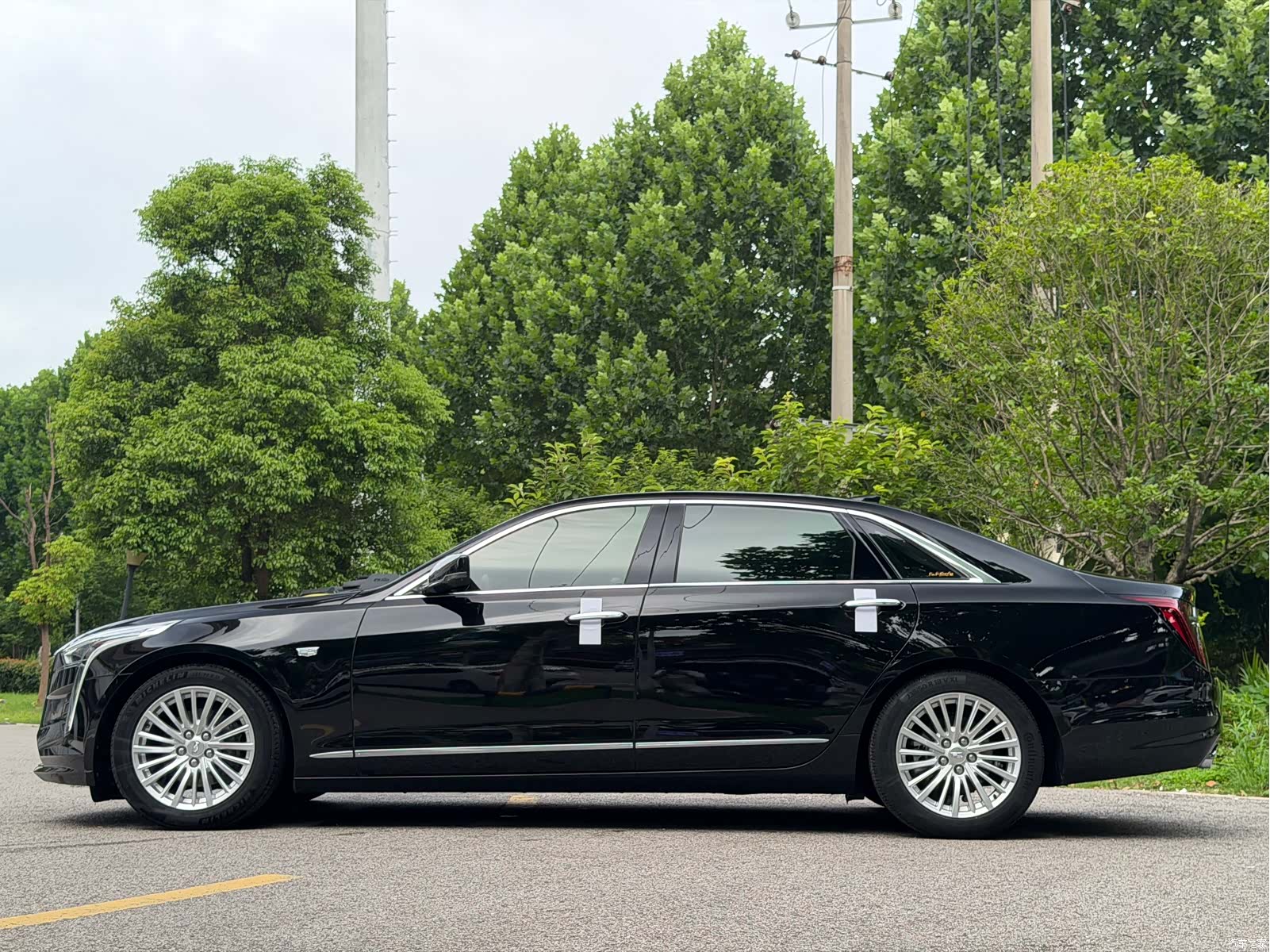 Cadillac CT6, 2020 7