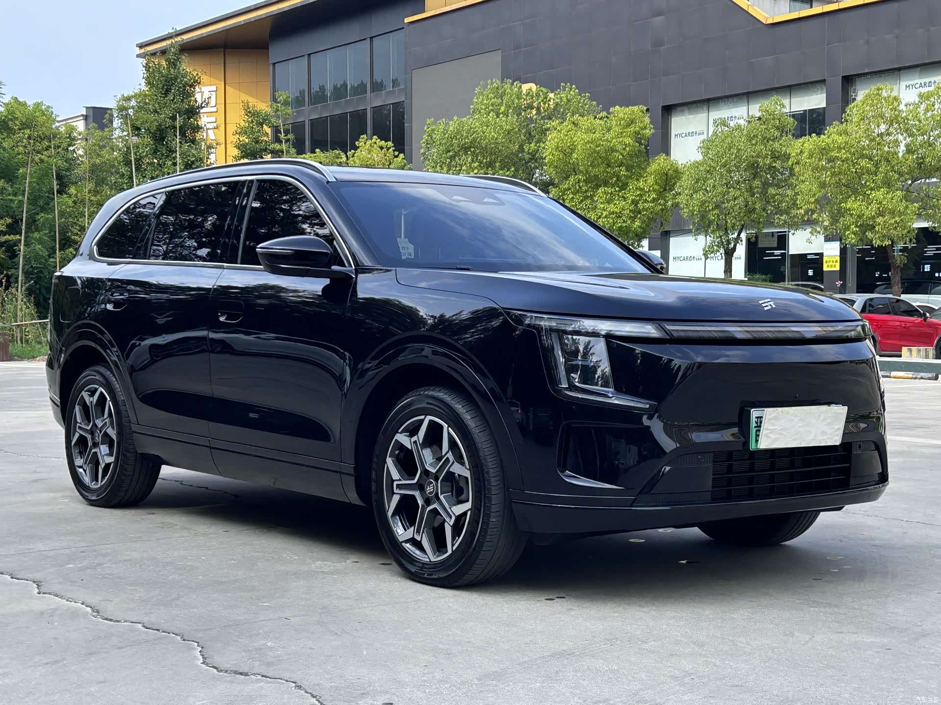 Jetour L7, 2025 3