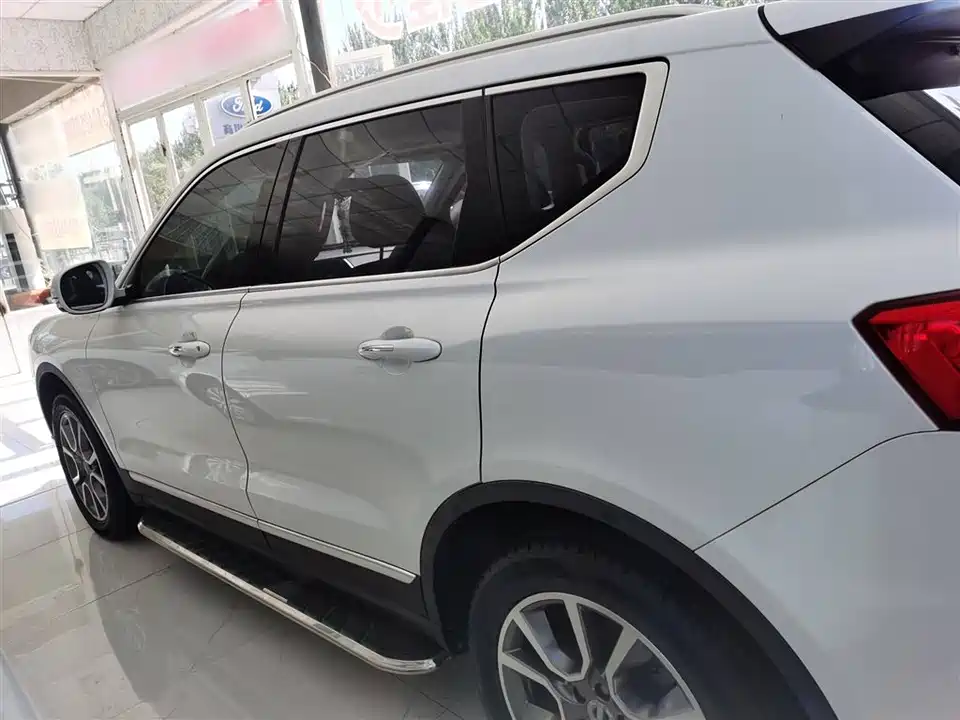 Haval H7