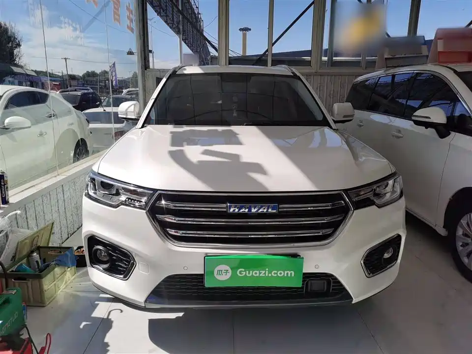 Haval H7