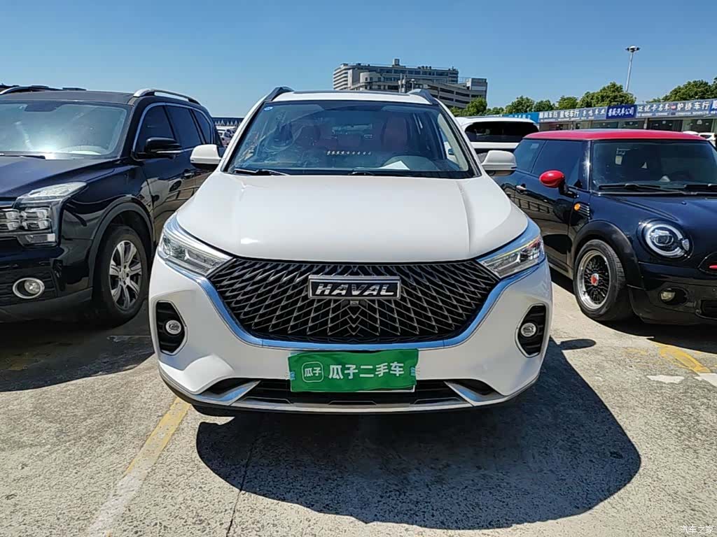 Haval M6, 2023 3