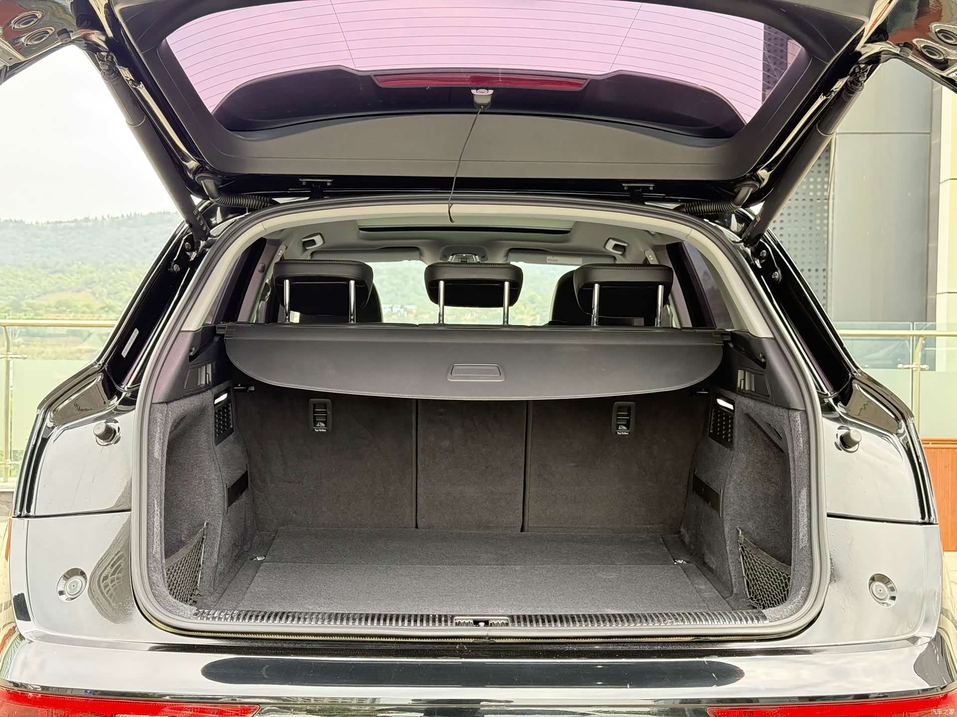 Audi Q5L, 2021 12