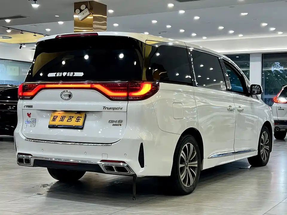 Trumpchi Trumpchi M8