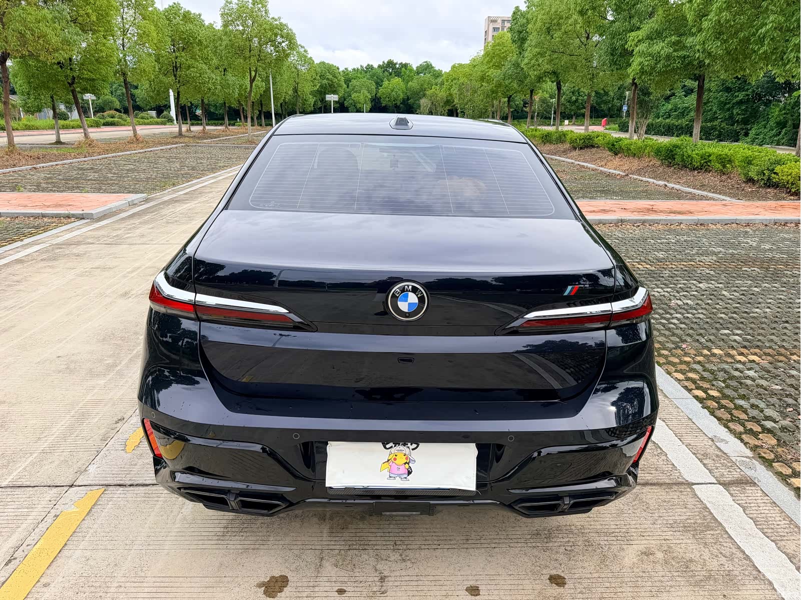 BMW 7 Series, 2024 14