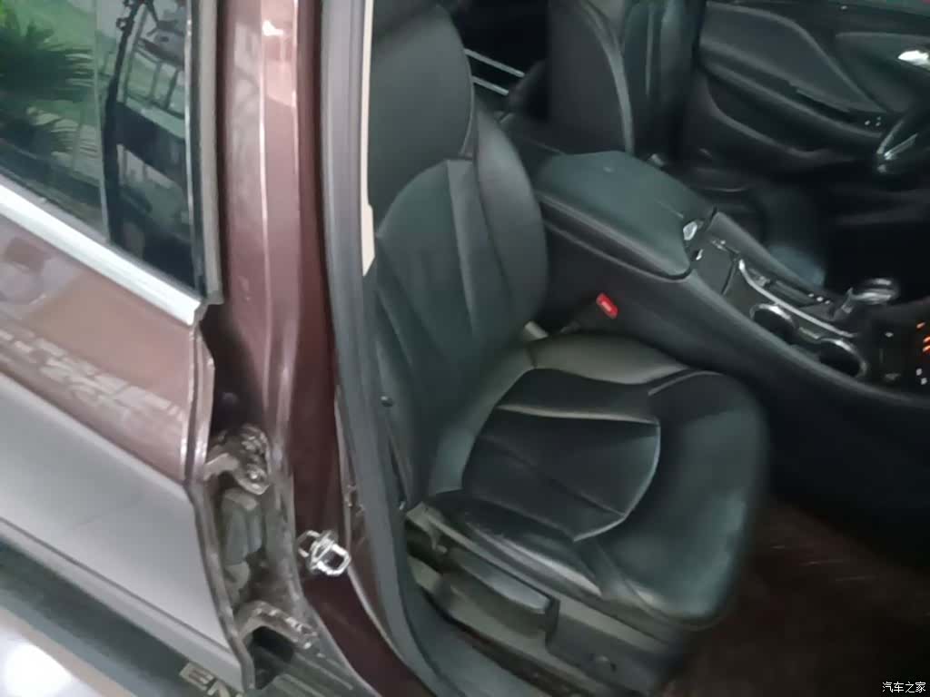 Buick Envision Plus, 2019 25