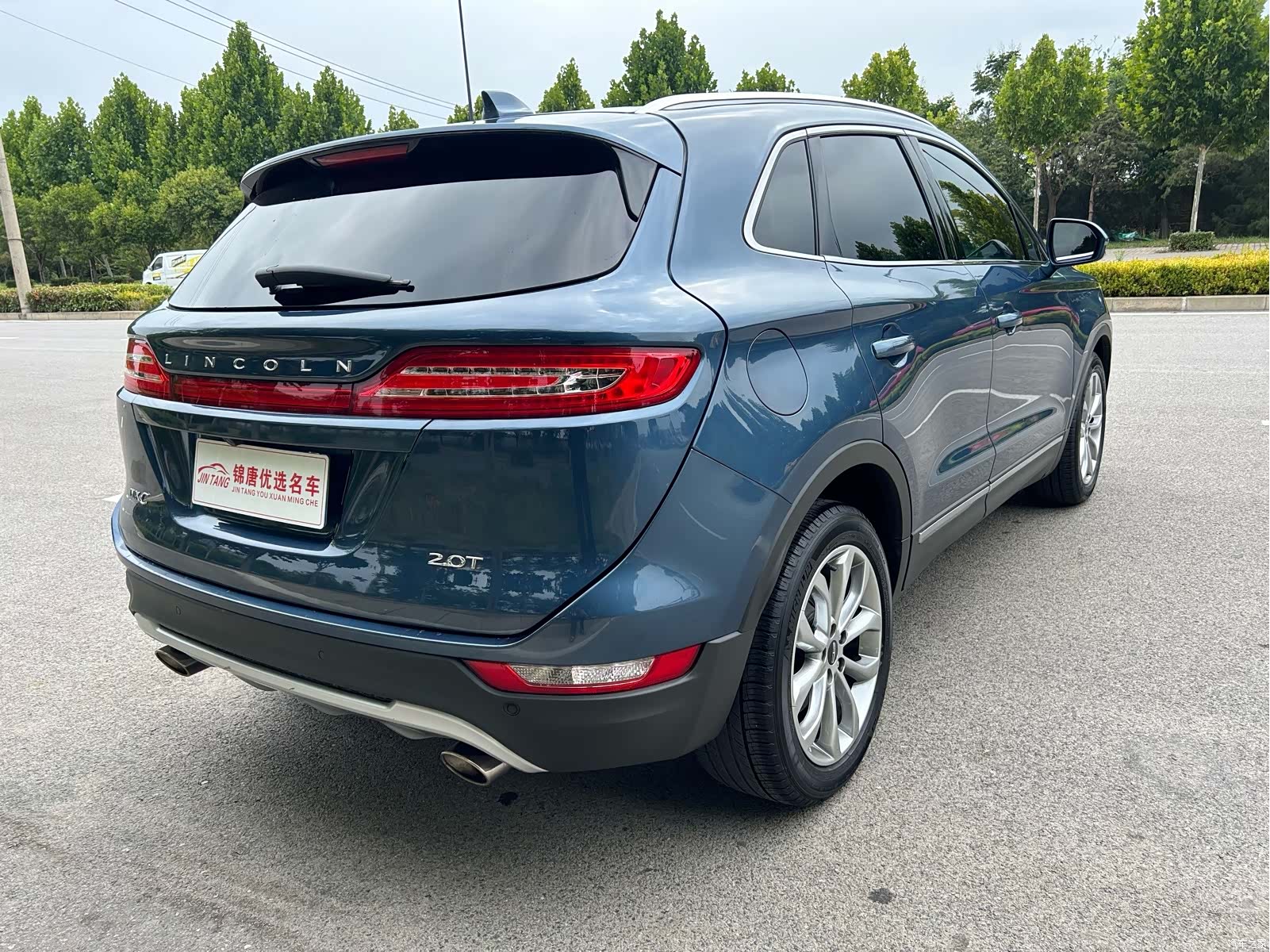 Lincoln MKC, 2019 15