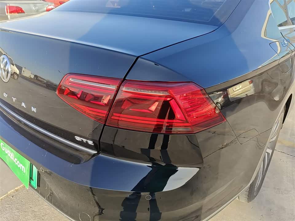 Volkswagen Magotan GTE