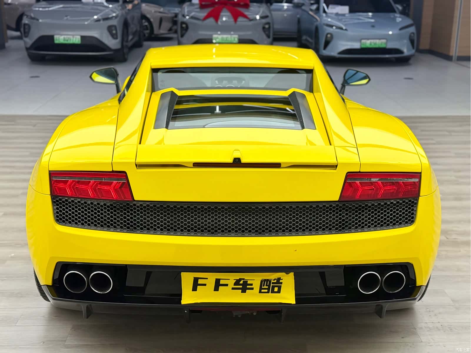 Lamborghini Gallardo, 2013 9