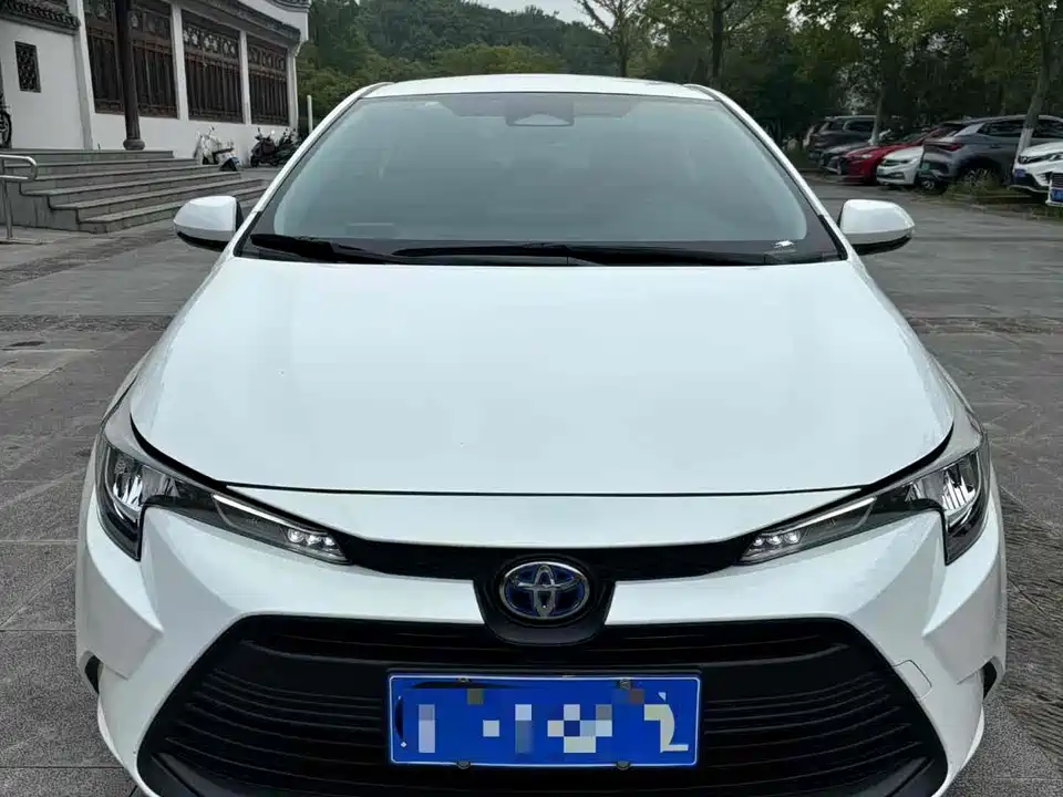 Toyota Lei Ling