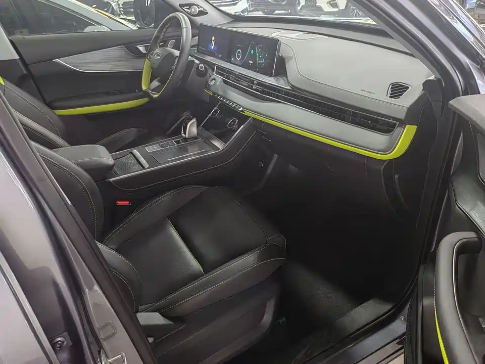 Chery Tiggo 7 PLUS
