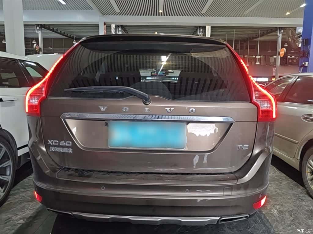 Volvo XC60, 2016 6