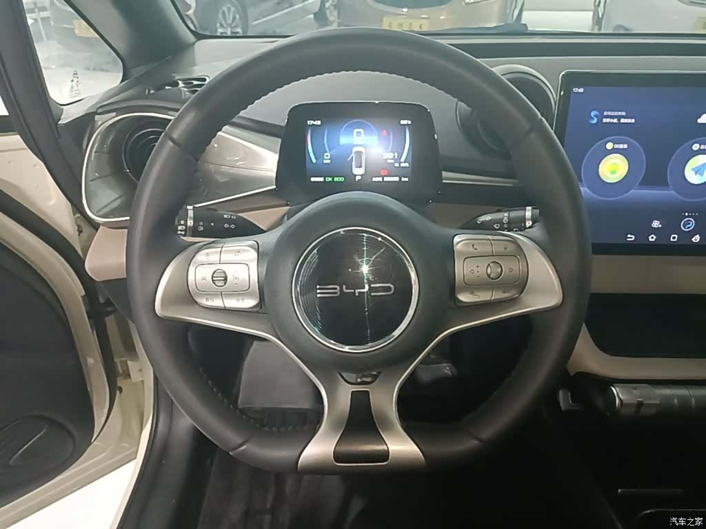 BYD Dolphin, 2022 11