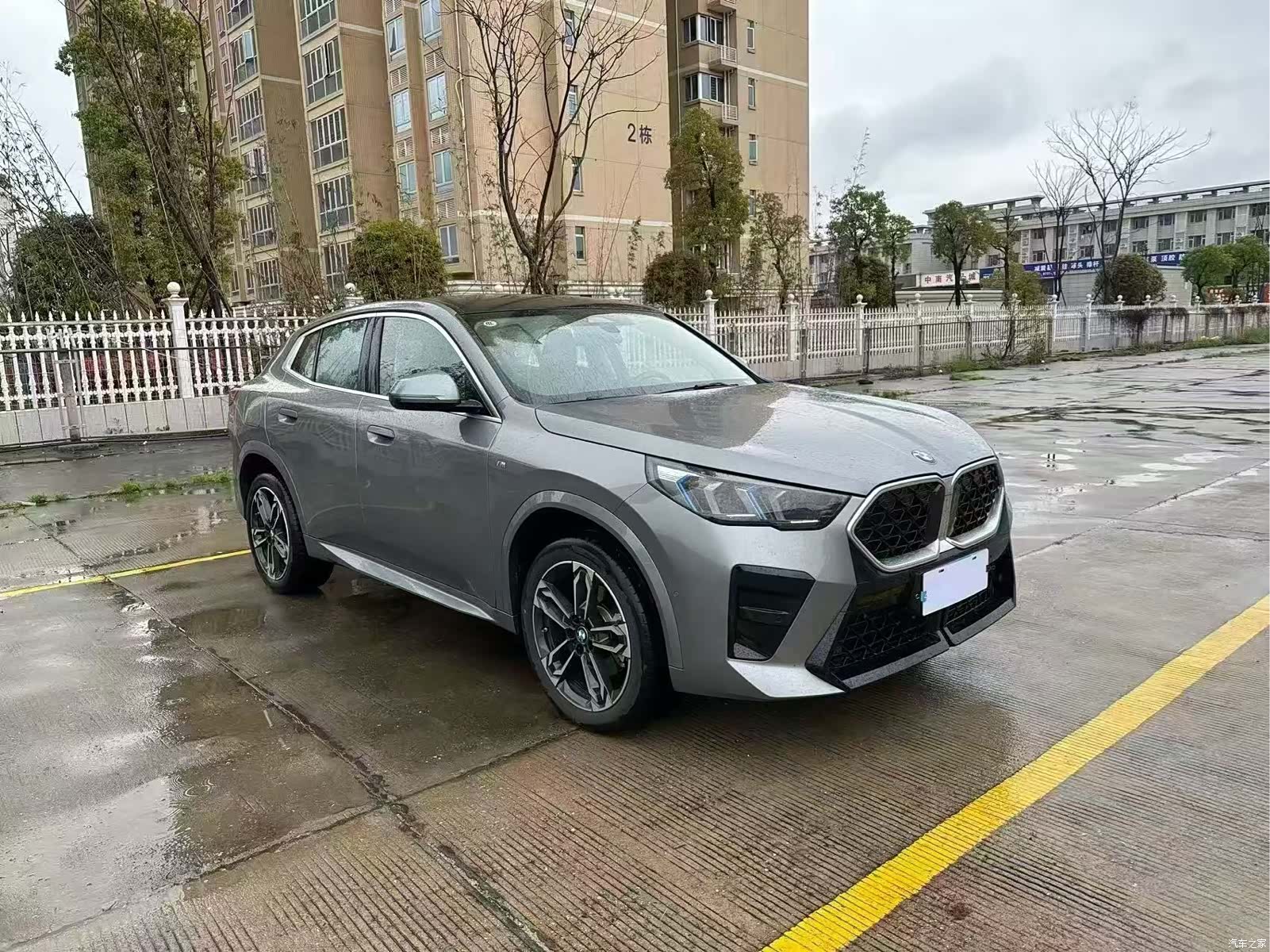 BMW X2, 2025 3