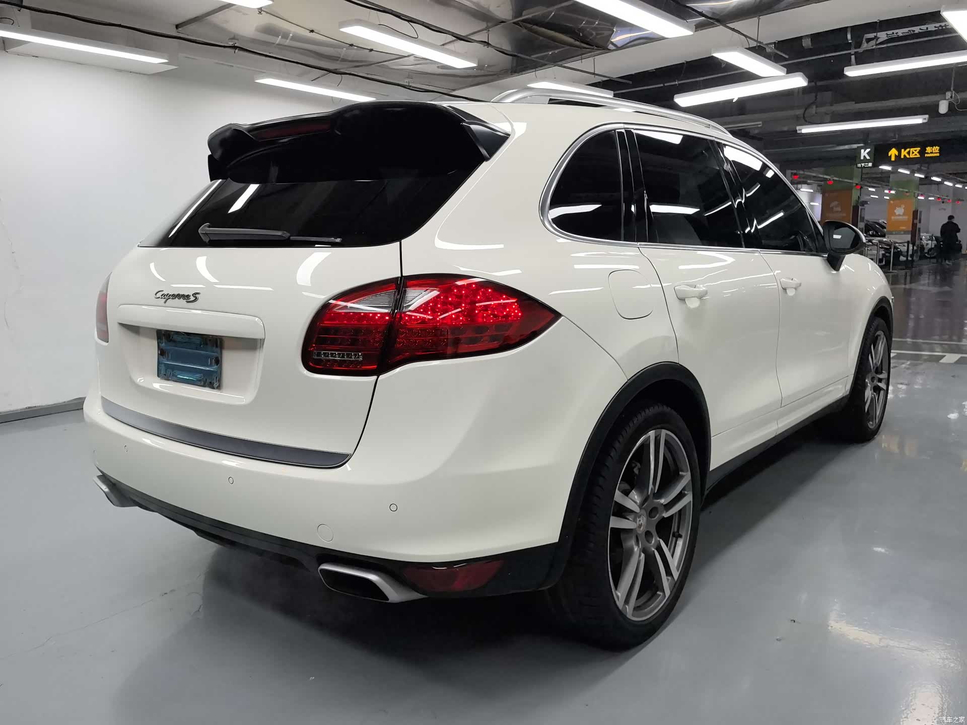 Porsche Cayenne, 2010 17