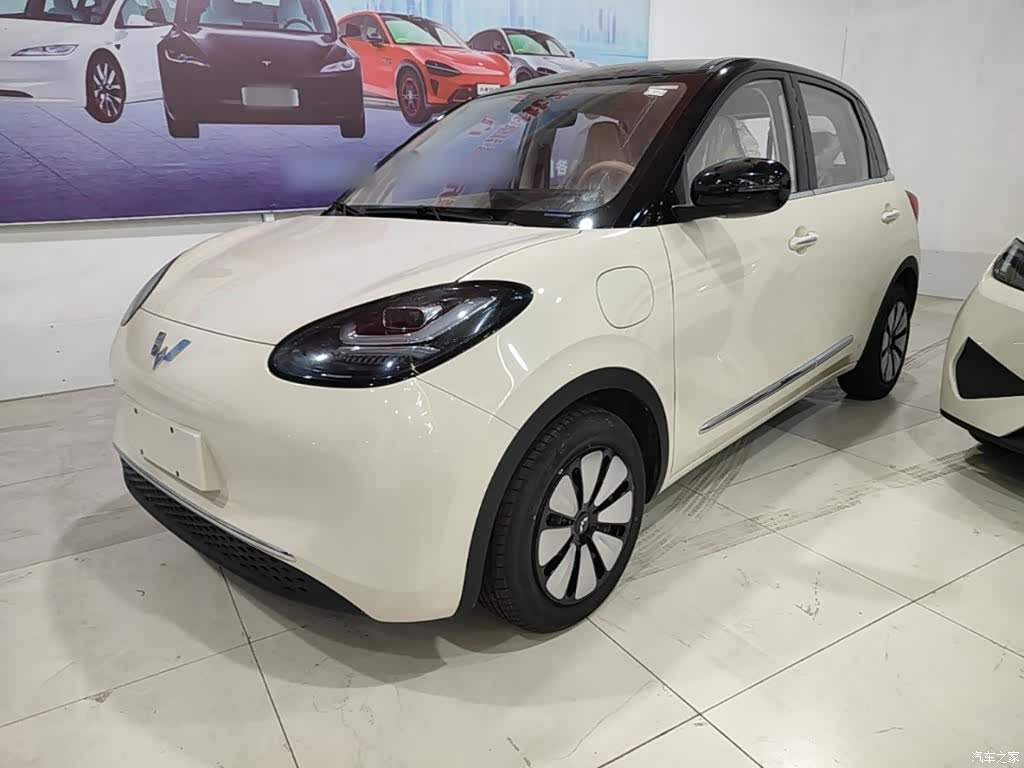 Wuling Bingo, 2026 1