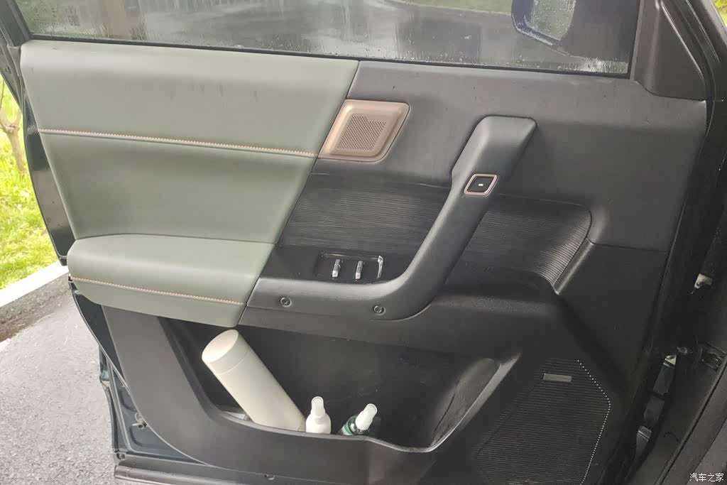 Chery iCAR, 2024 6