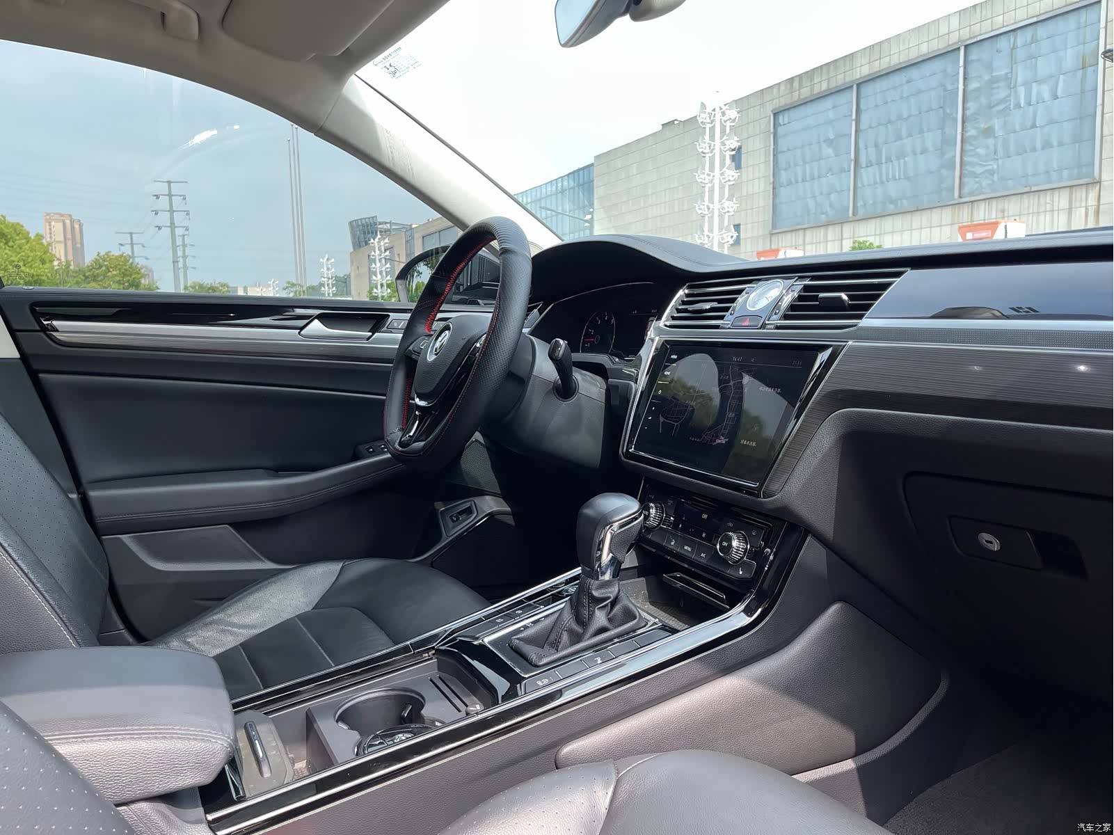 Volkswagen Phideon, 2019 21